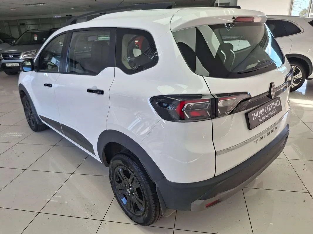 Renault Triber 1.0L Techno MT - Image 8