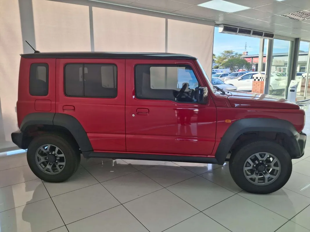Suzuki Jimny 1.5 GLX 5MT 5Dr - Image 2