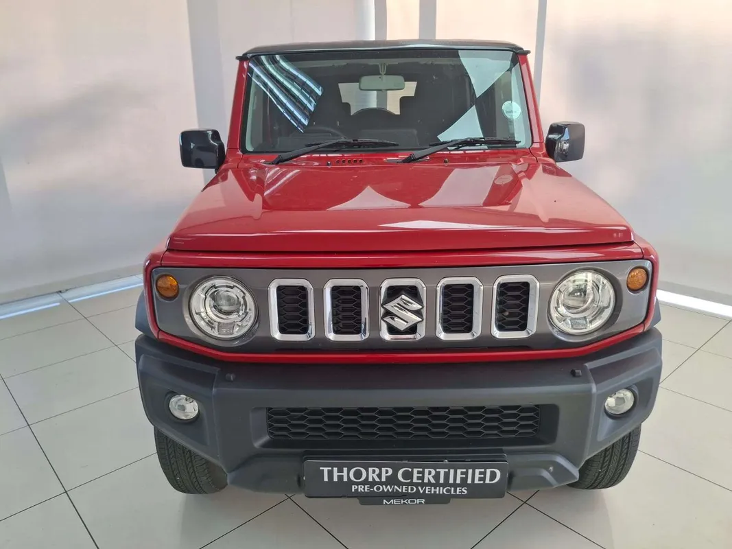 Suzuki Jimny 1.5 GLX 5MT 5Dr - Image 3