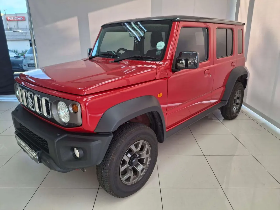Suzuki Jimny 1.5 GLX 5MT 5Dr - Image 4