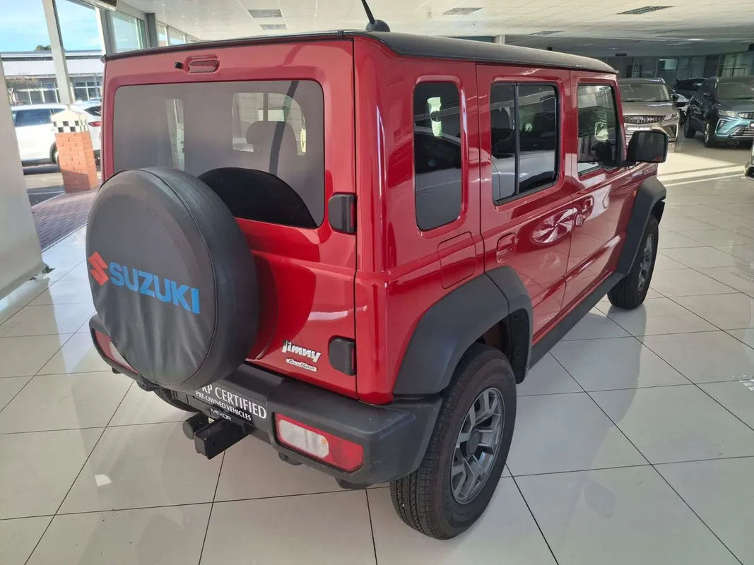 Suzuki Jimny 1.5 GLX 5MT 5Dr - Image 5