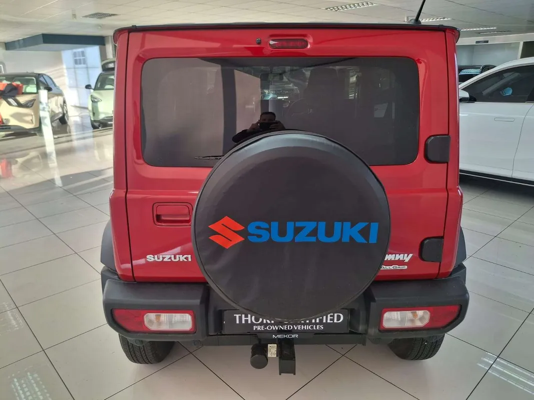 Suzuki Jimny 1.5 GLX 5MT 5Dr - Image 6