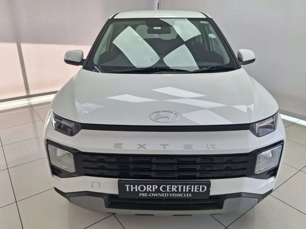 Hyundai Exter 1.2 Premium MT - Image 2