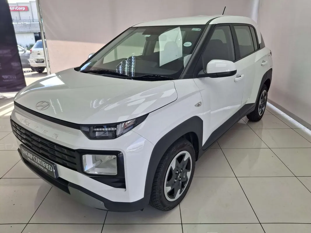 Hyundai Exter 1.2 Premium MT - Image 3