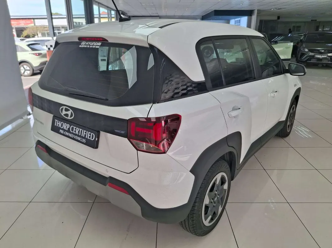 Hyundai Exter 1.2 Premium MT - Image 4