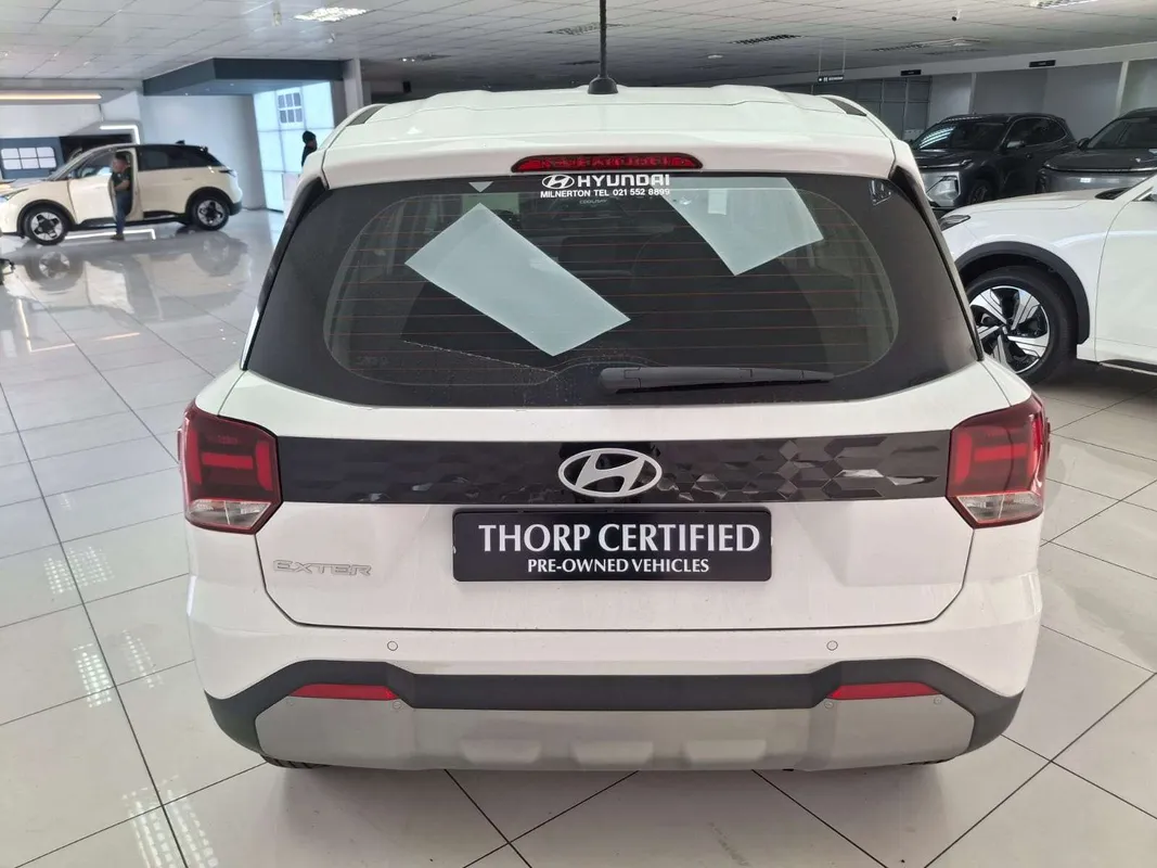 Hyundai Exter 1.2 Premium MT - Image 5