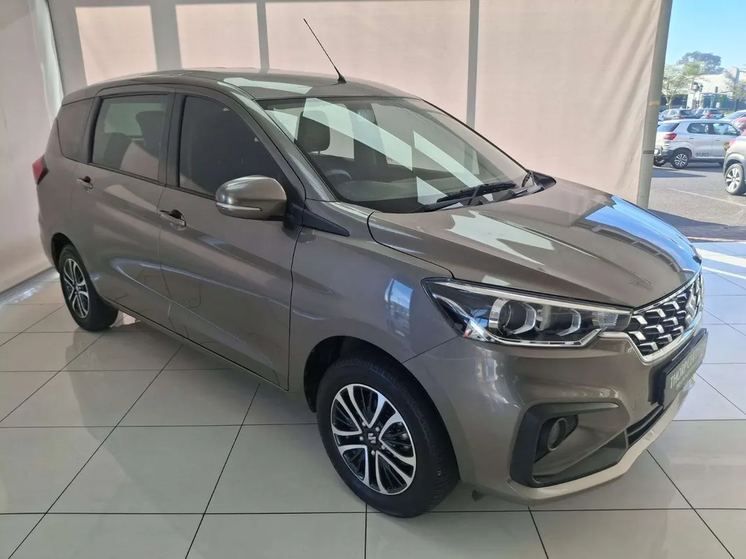 Suzuki Ertiga 1.5 GL MT