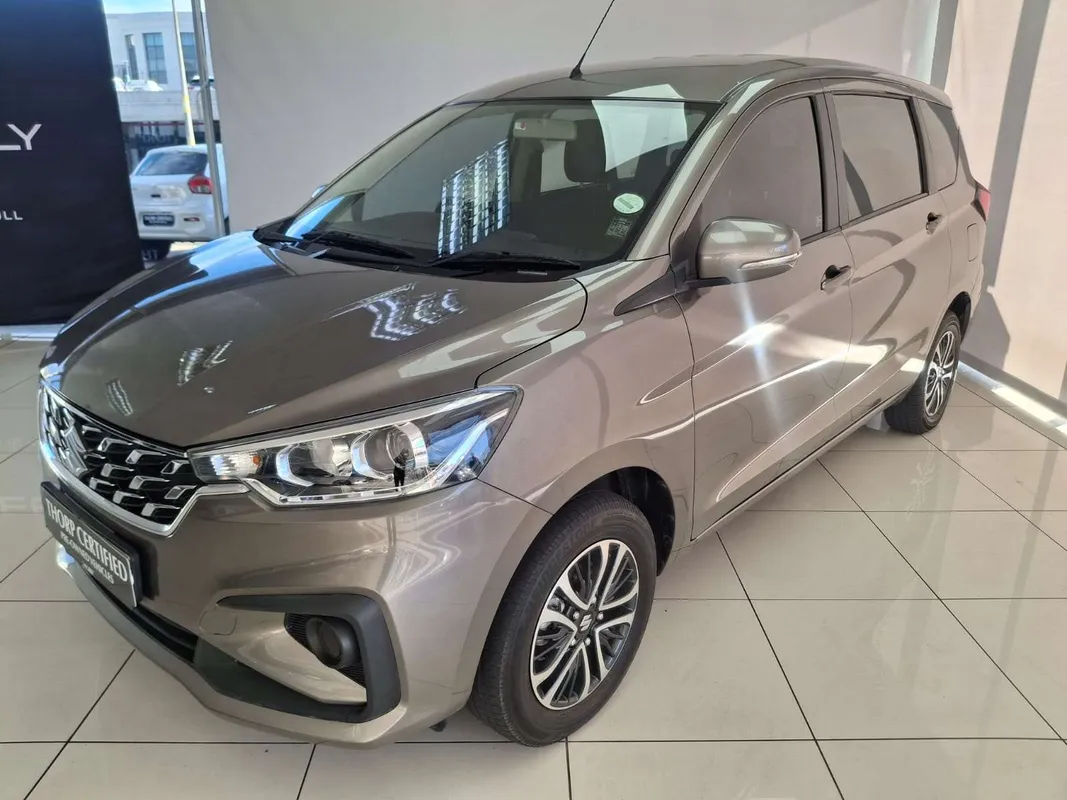 Suzuki Ertiga 1.5 GL MT - Image 4