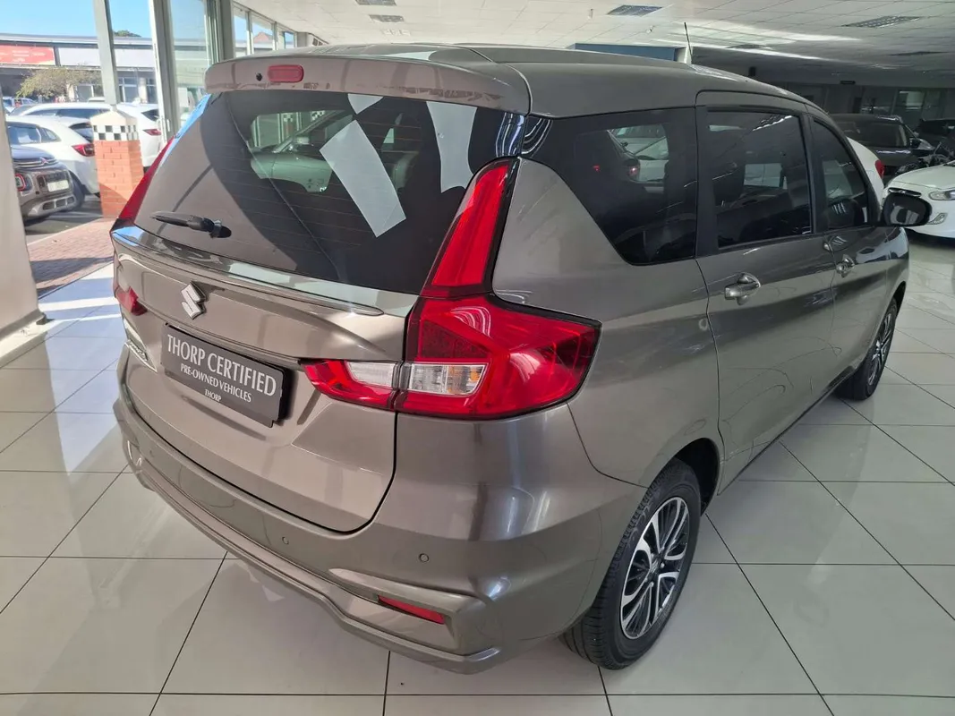 Suzuki Ertiga 1.5 GL MT - Image 5