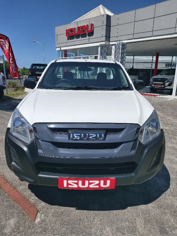 Isuzu D-Max 250C S/C C/C