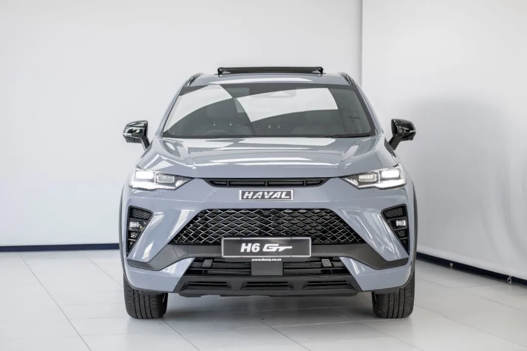 Haval H6 GT 2.0T S-Luxury 7DCT 4WD - Image 2