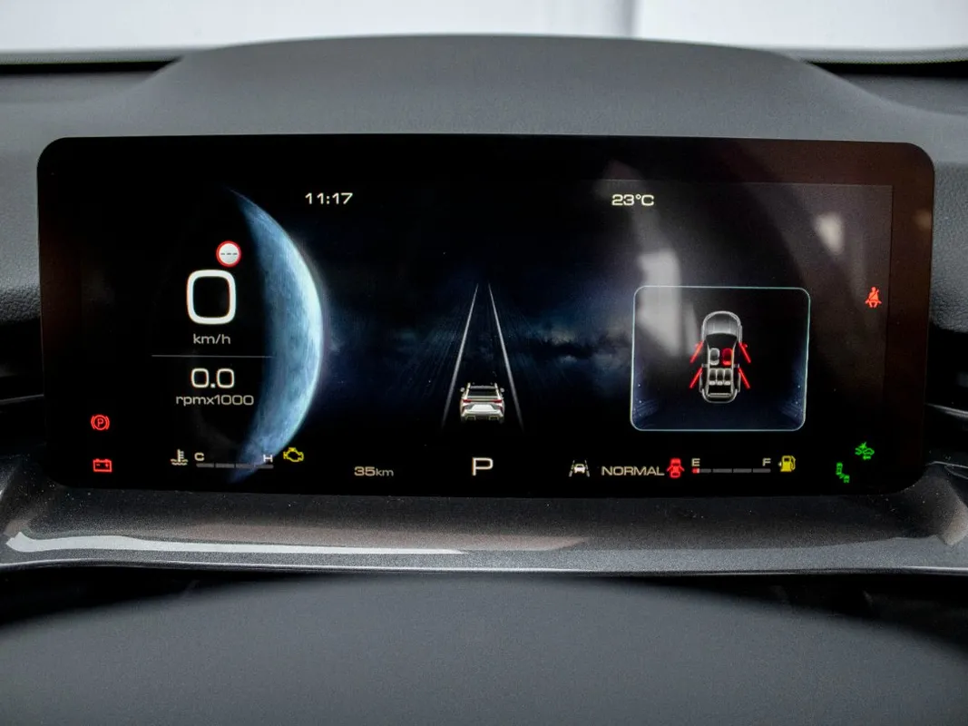 Haval H6 GT 2.0T S-Luxury 7DCT 4WD - Image 14