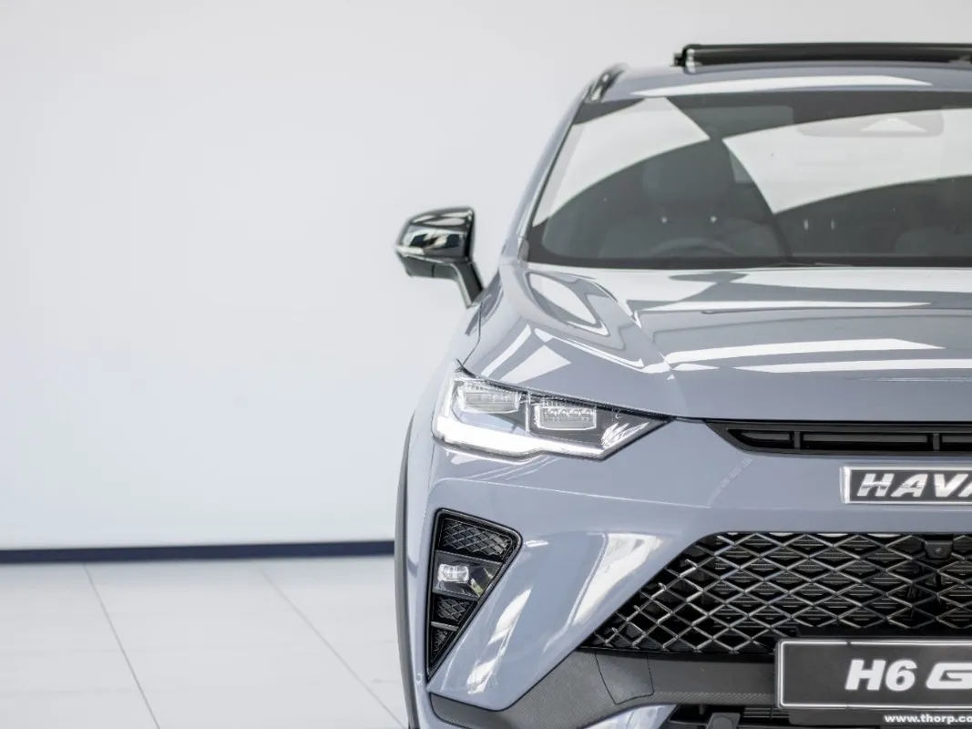Haval H6 GT 2.0T S-Luxury 7DCT 4WD - Image 3