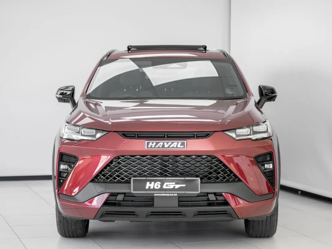 Haval H6 GT 2.0T S-Luxury 7DCT 4WD - Image 2