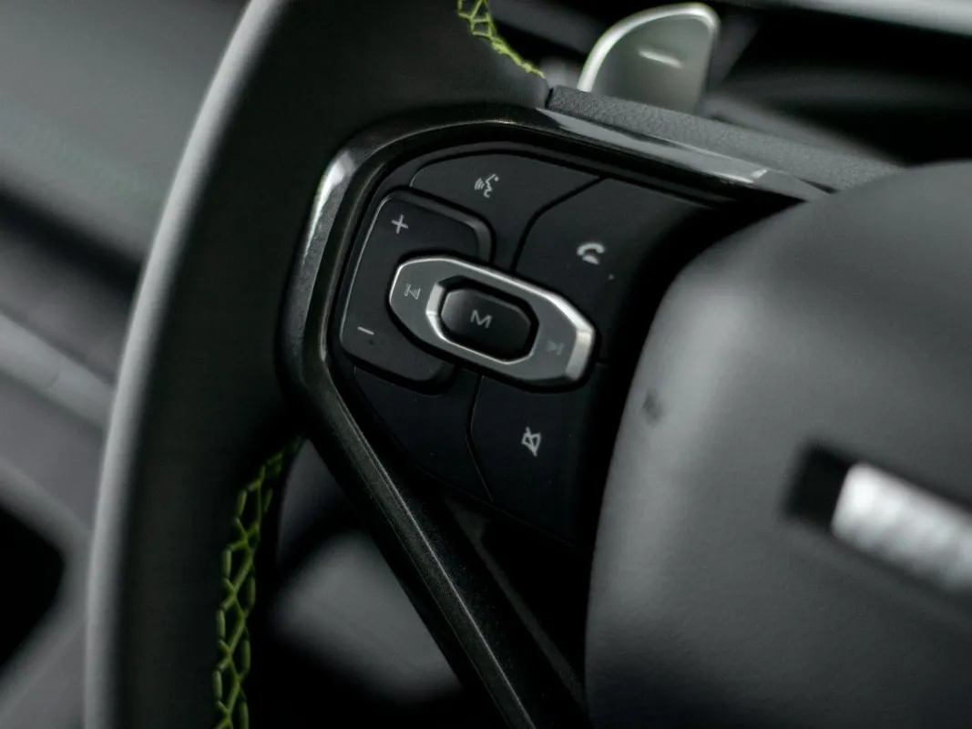 Haval H6 GT 2.0T S-Luxury 7DCT 4WD - Image 12