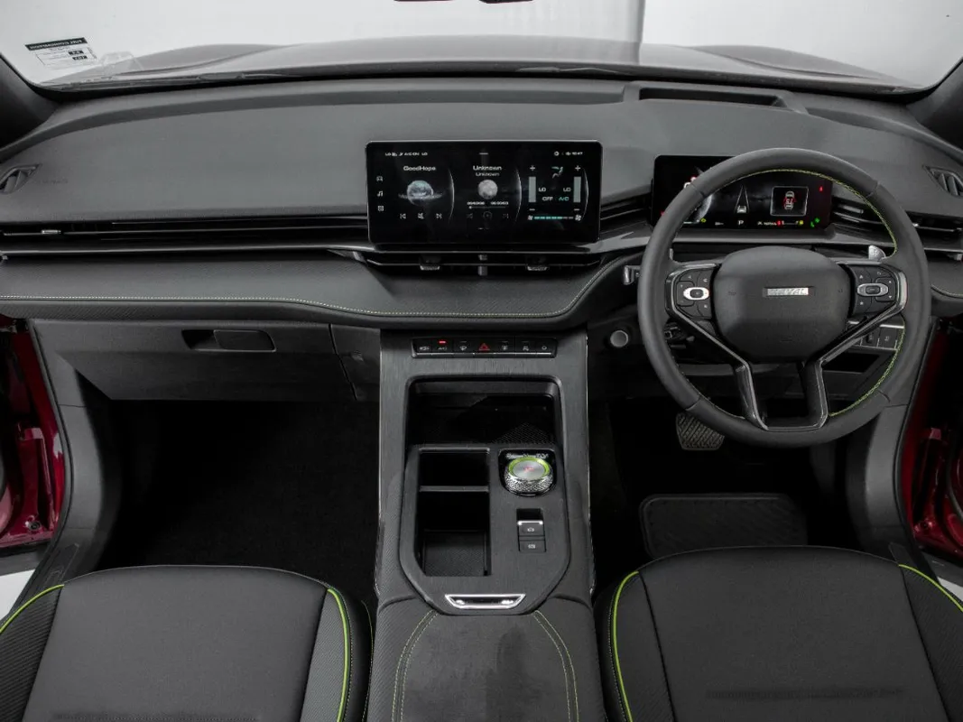 Haval H6 GT 2.0T S-Luxury 7DCT 4WD - Image 14