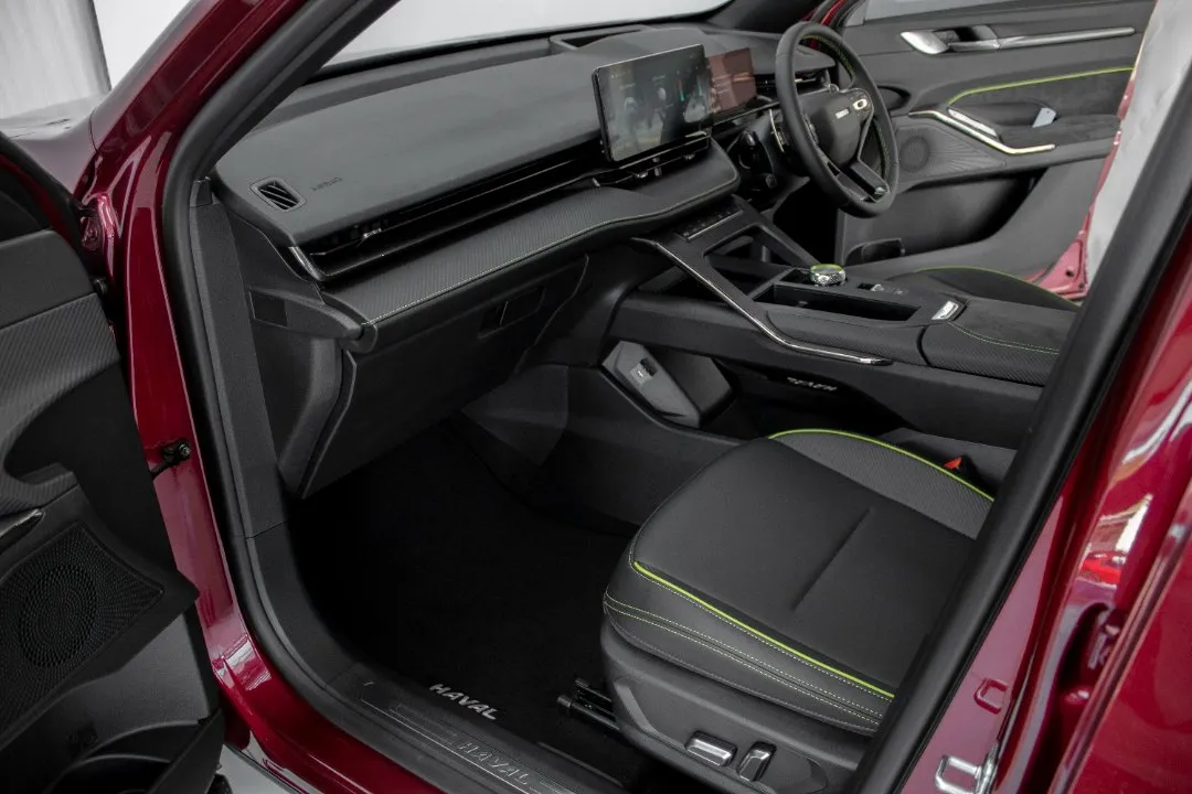 Haval H6 GT 2.0T S-Luxury 7DCT 4WD - Image 18