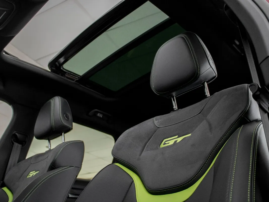 Haval H6 GT 2.0T S-Luxury 7DCT 4WD - Image 20