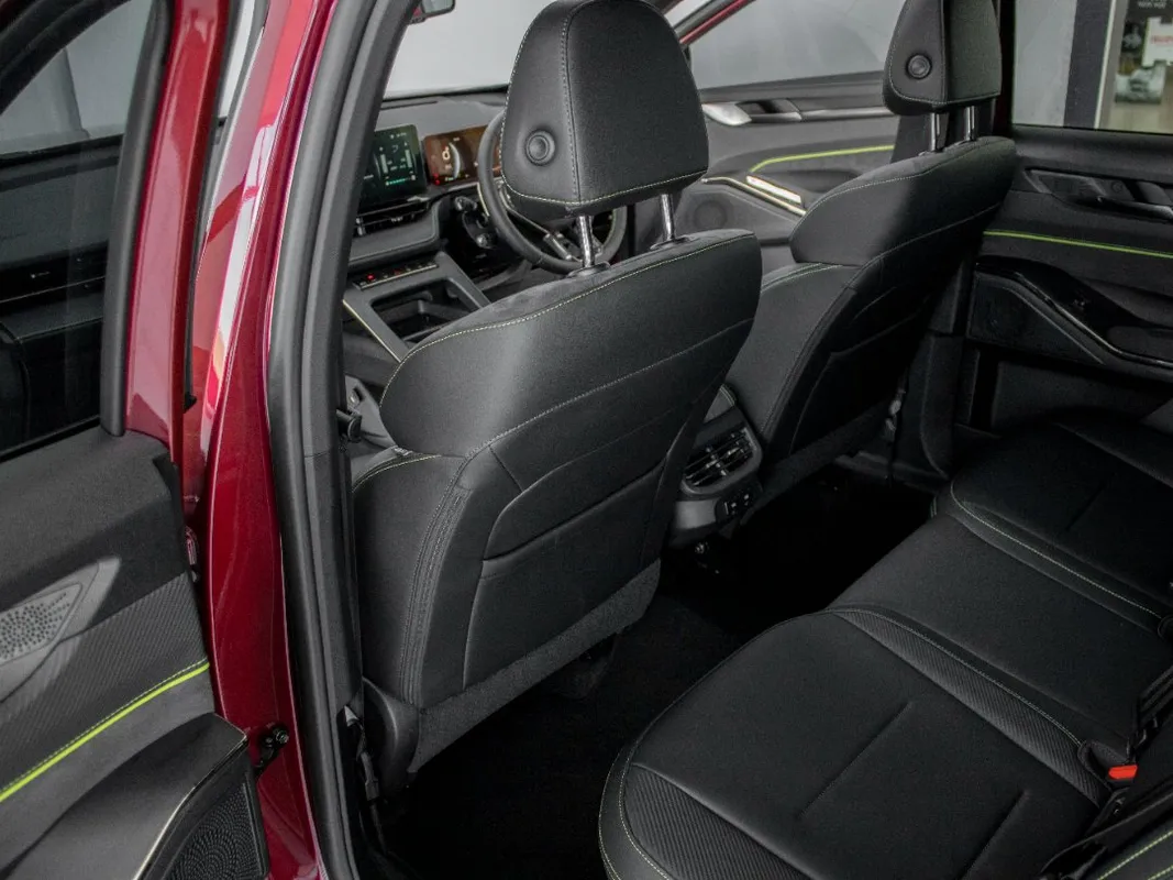 Haval H6 GT 2.0T S-Luxury 7DCT 4WD - Image 22