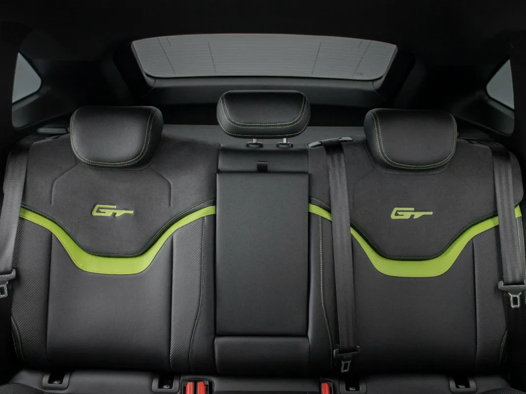 Haval H6 GT 2.0T S-Luxury 7DCT 4WD - Image 23