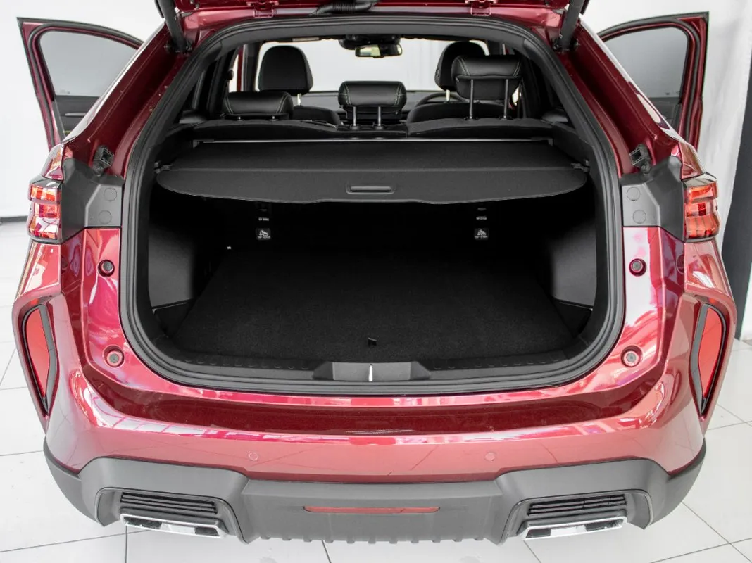 Haval H6 GT 2.0T S-Luxury 7DCT 4WD - Image 24