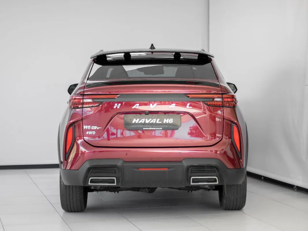 Haval H6 GT 2.0T S-Luxury 7DCT 4WD - Image 6