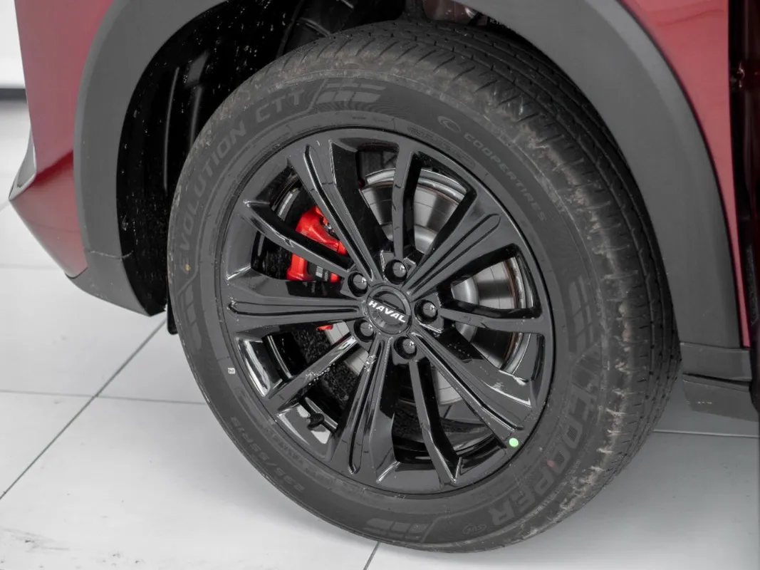 Haval H6 GT 2.0T S-Luxury 7DCT 4WD - Image 8