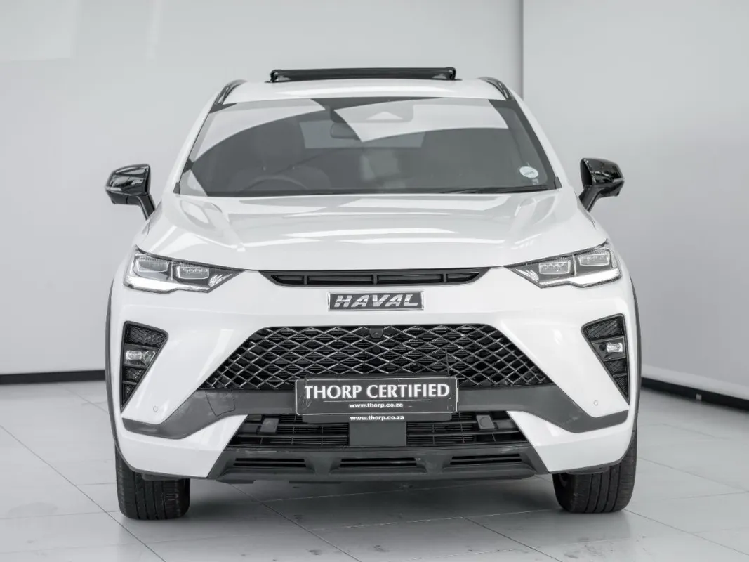 Haval H6 GT 2.0T S-Luxury 7DCT 4WD - Image 2