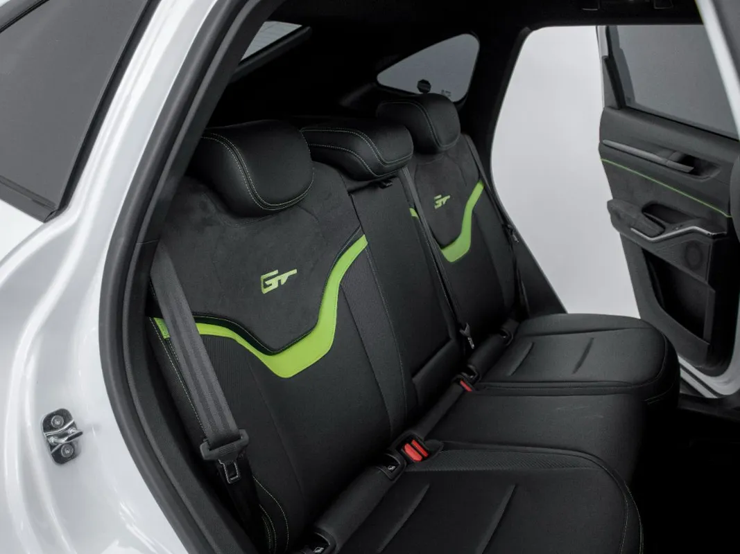 Haval H6 GT 2.0T S-Luxury 7DCT 4WD - Image 20