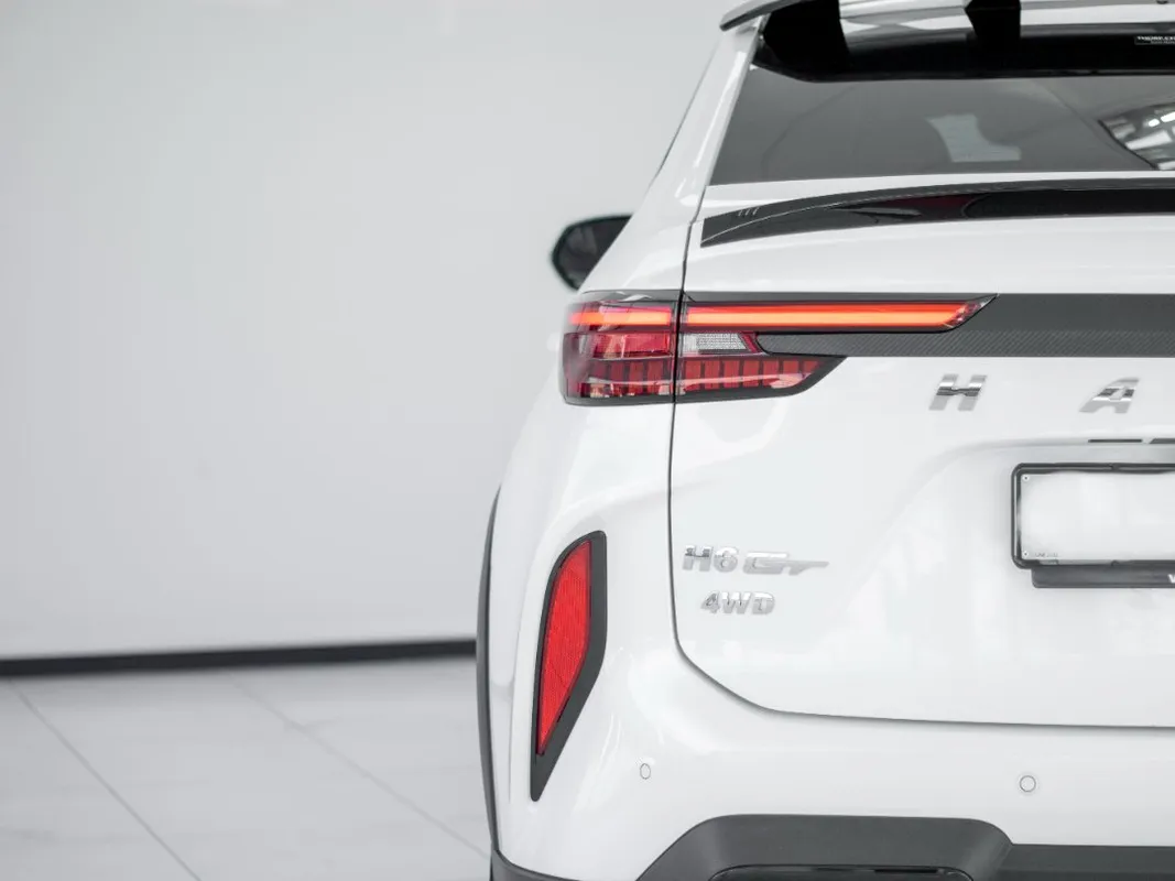 Haval H6 GT 2.0T S-Luxury 7DCT 4WD - Image 4