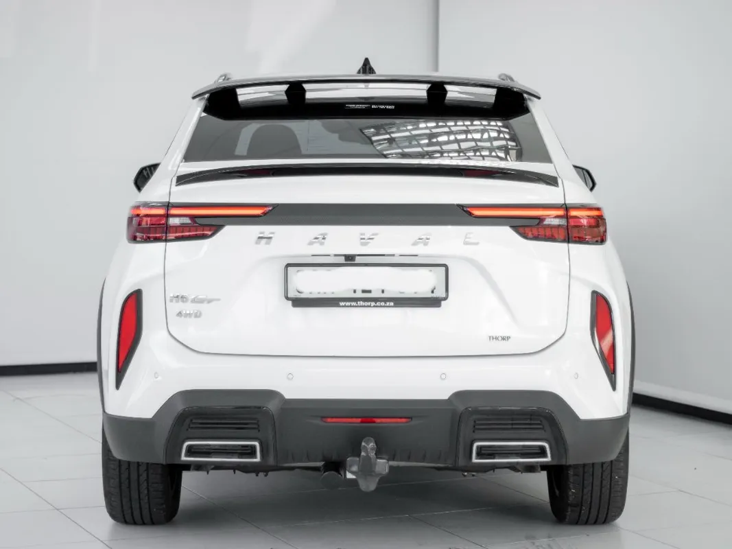 Haval H6 GT 2.0T S-Luxury 7DCT 4WD - Image 5