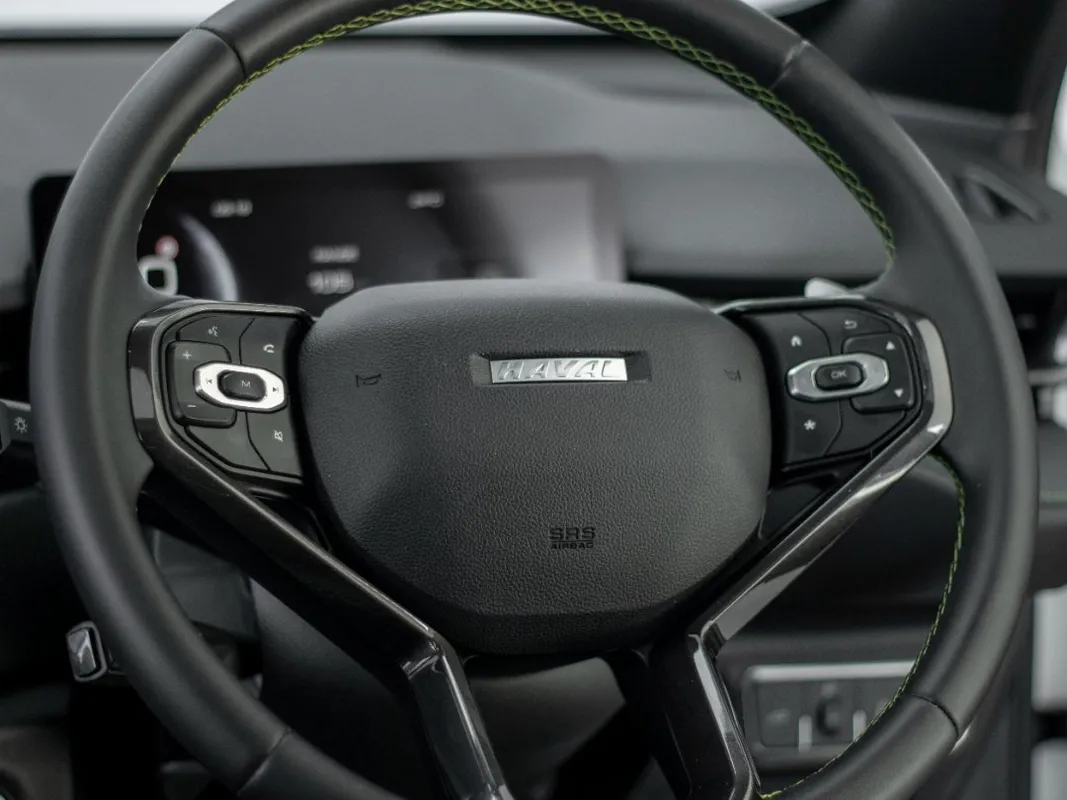 Haval H6 GT 2.0T S-Luxury 7DCT 4WD - Image 10