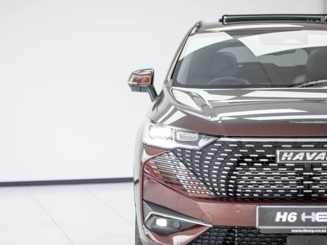 Haval H6 1.5T Hybrid DHT Ultra Luxury - Image 3