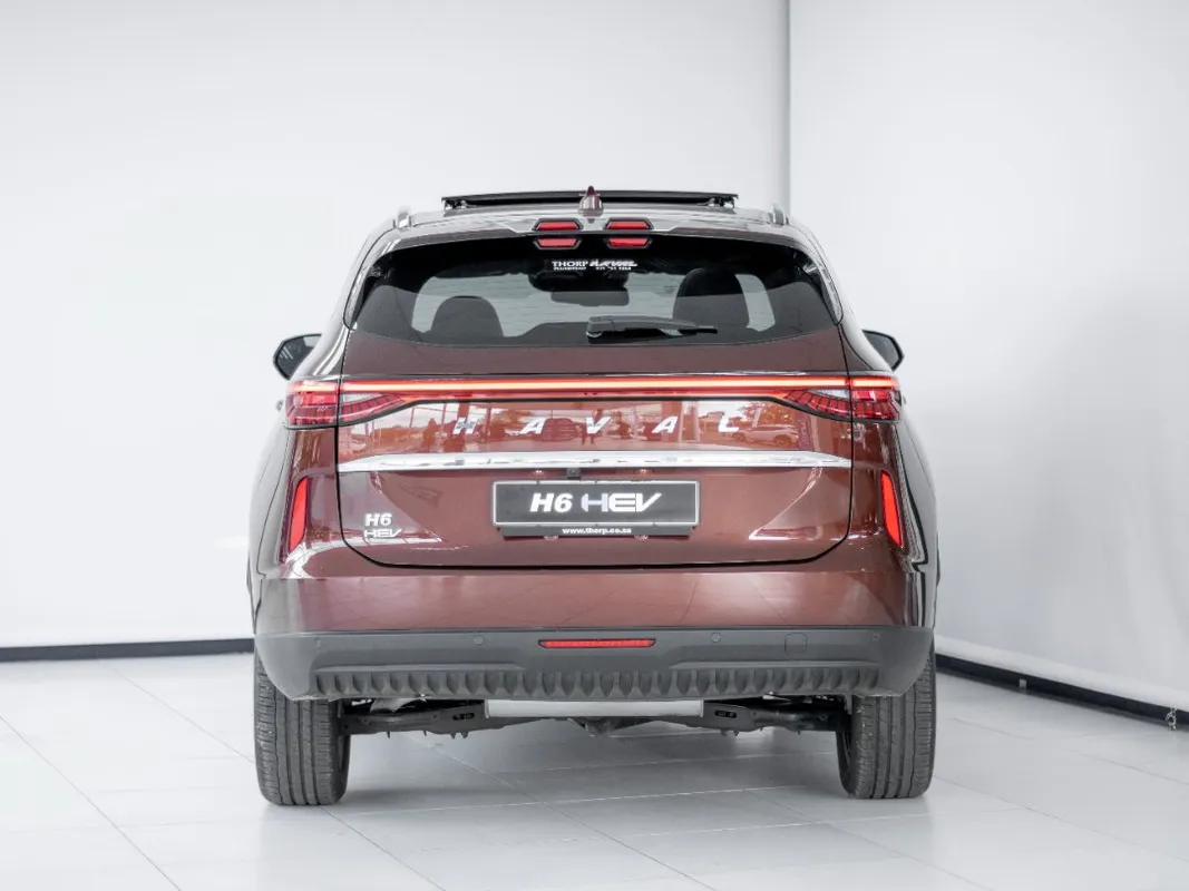 Haval H6 1.5T Hybrid DHT Ultra Luxury - Image 5