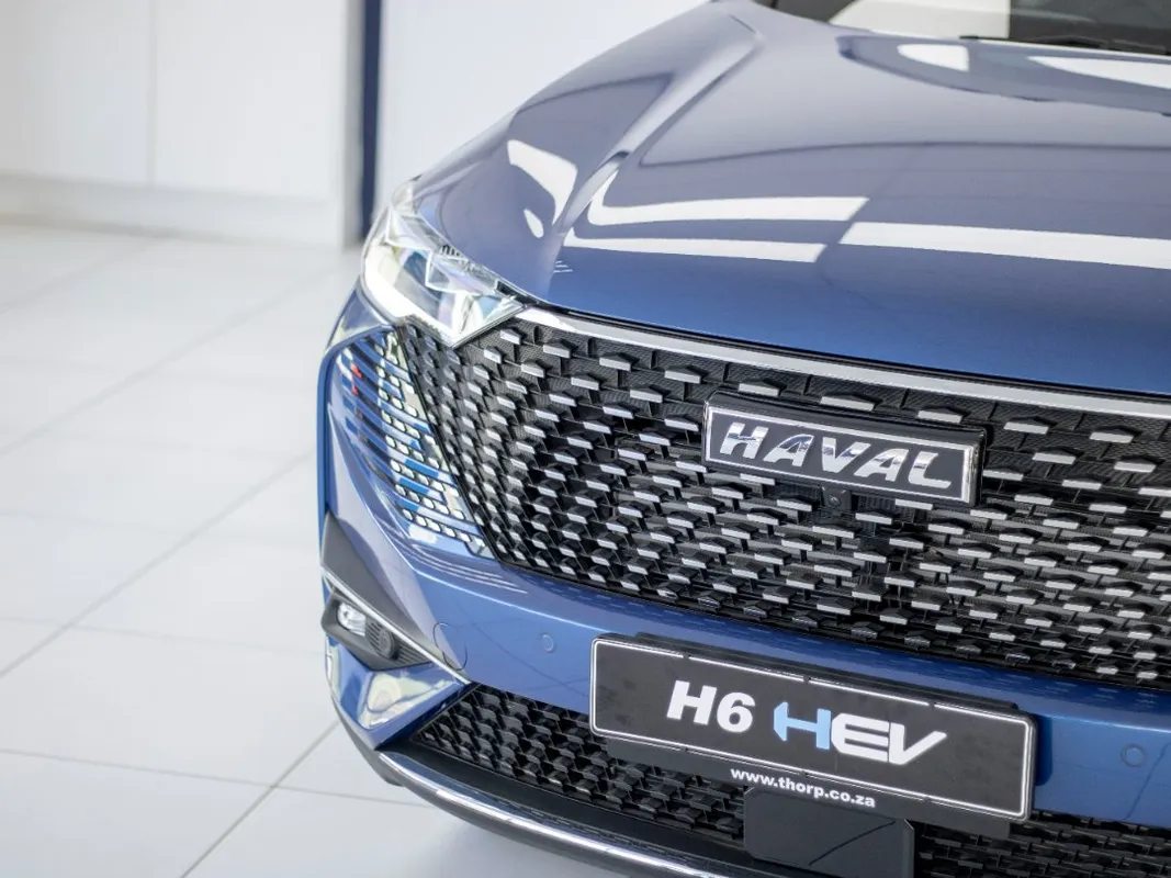 Haval H6 1.5T Hybrid DHT Ultra Luxury - Image 7