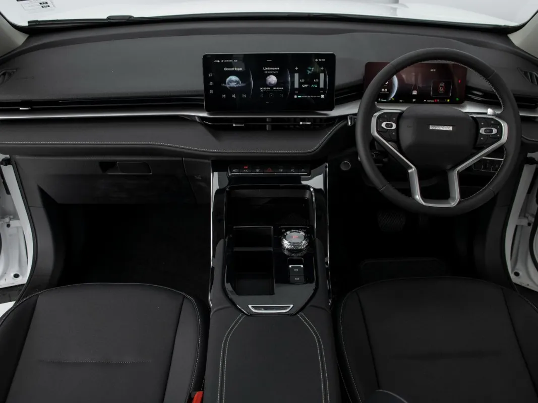 Haval H6 2.0T Luxury 7DCT - Image 13