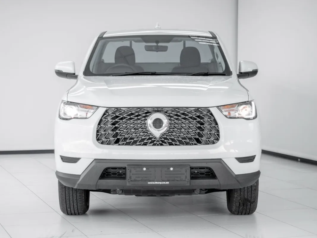 GWM P-Series CV 2.0TD SX 4X4 S/C P/U - Image 2