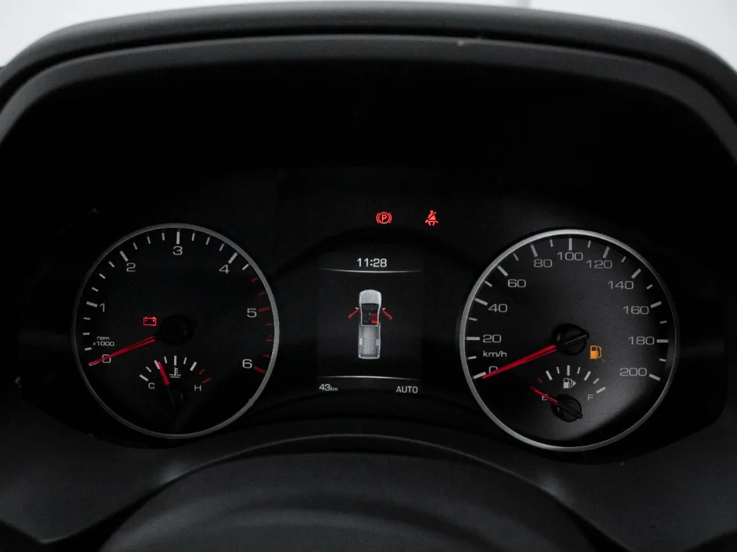 GWM P-Series CV 2.0TD SX 4X4 S/C P/U - Image 14