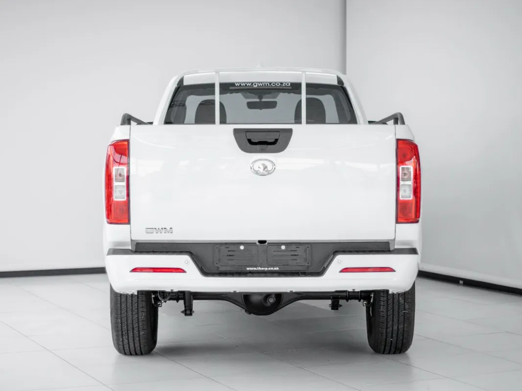 GWM P-Series CV 2.0TD SX 4X4 S/C P/U - Image 5