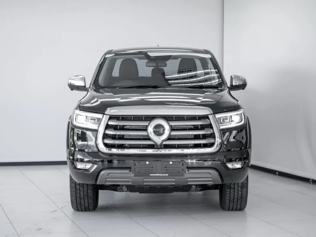 GWM P-Series PV 2.0TD LT Auto D/C P/U - Image 2