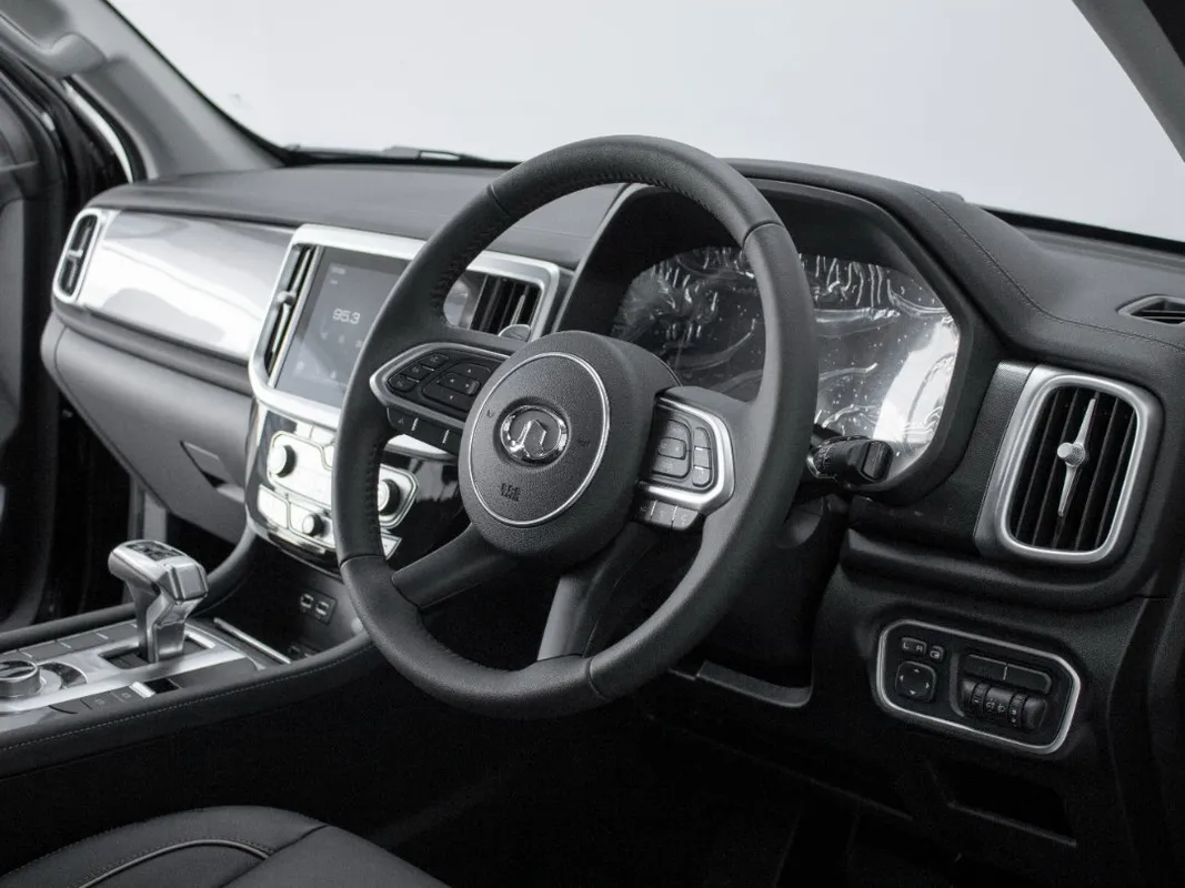 GWM P-Series PV 2.0TD LT Auto D/C P/U - Image 12