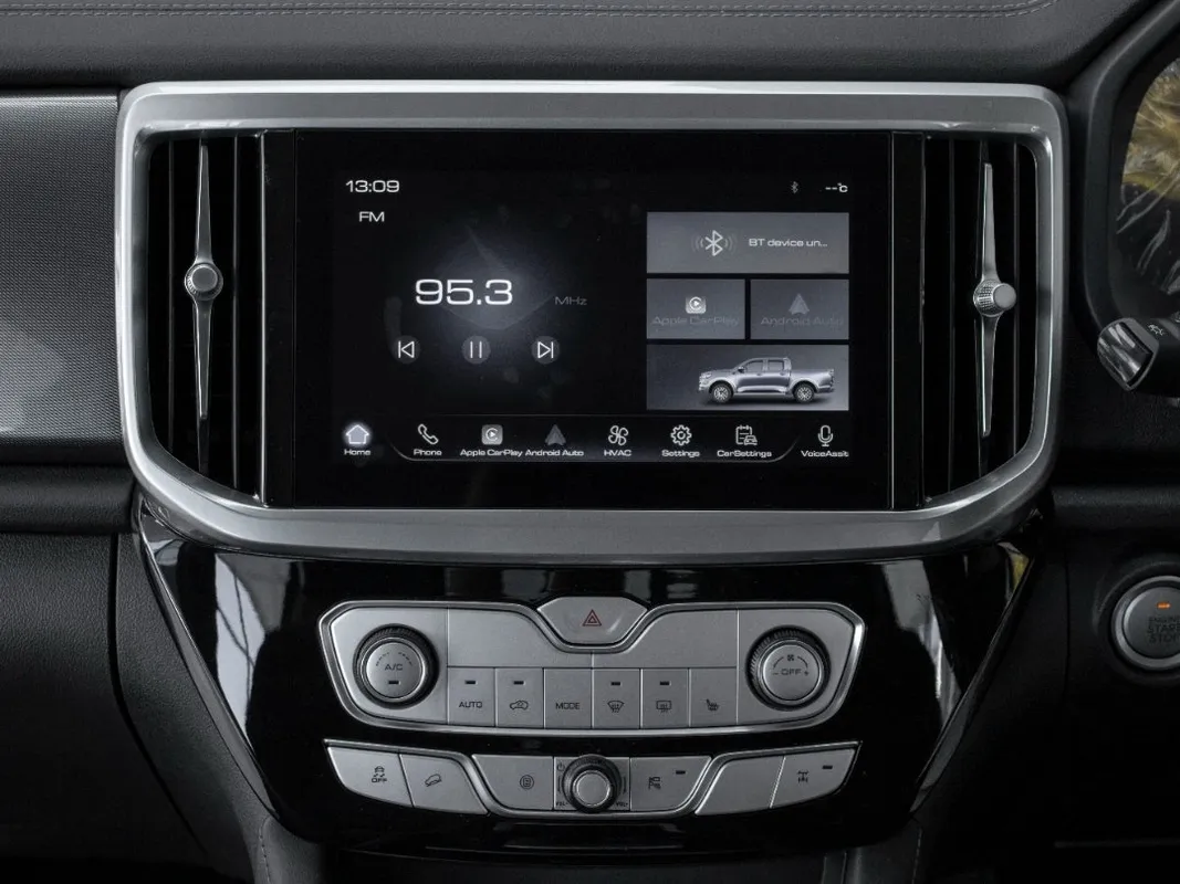 GWM P-Series PV 2.0TD LT Auto D/C P/U - Image 17