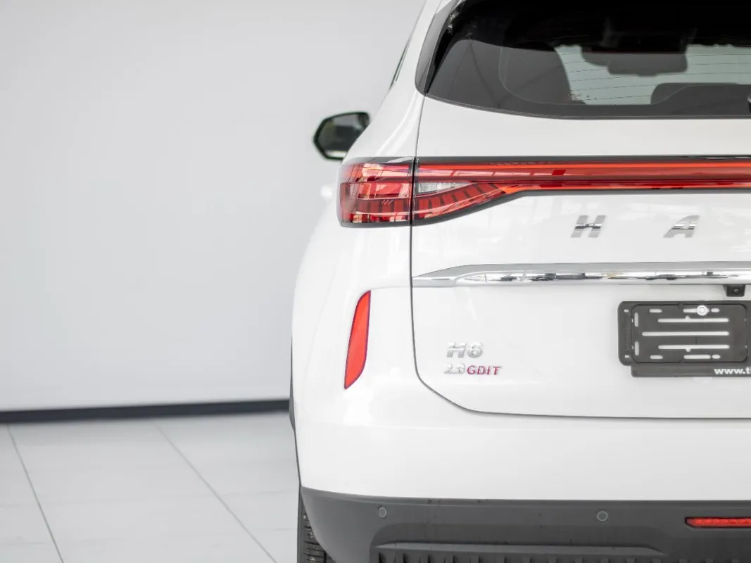 Haval H6 2.0T Luxury 7DCT 4WD - Image 5