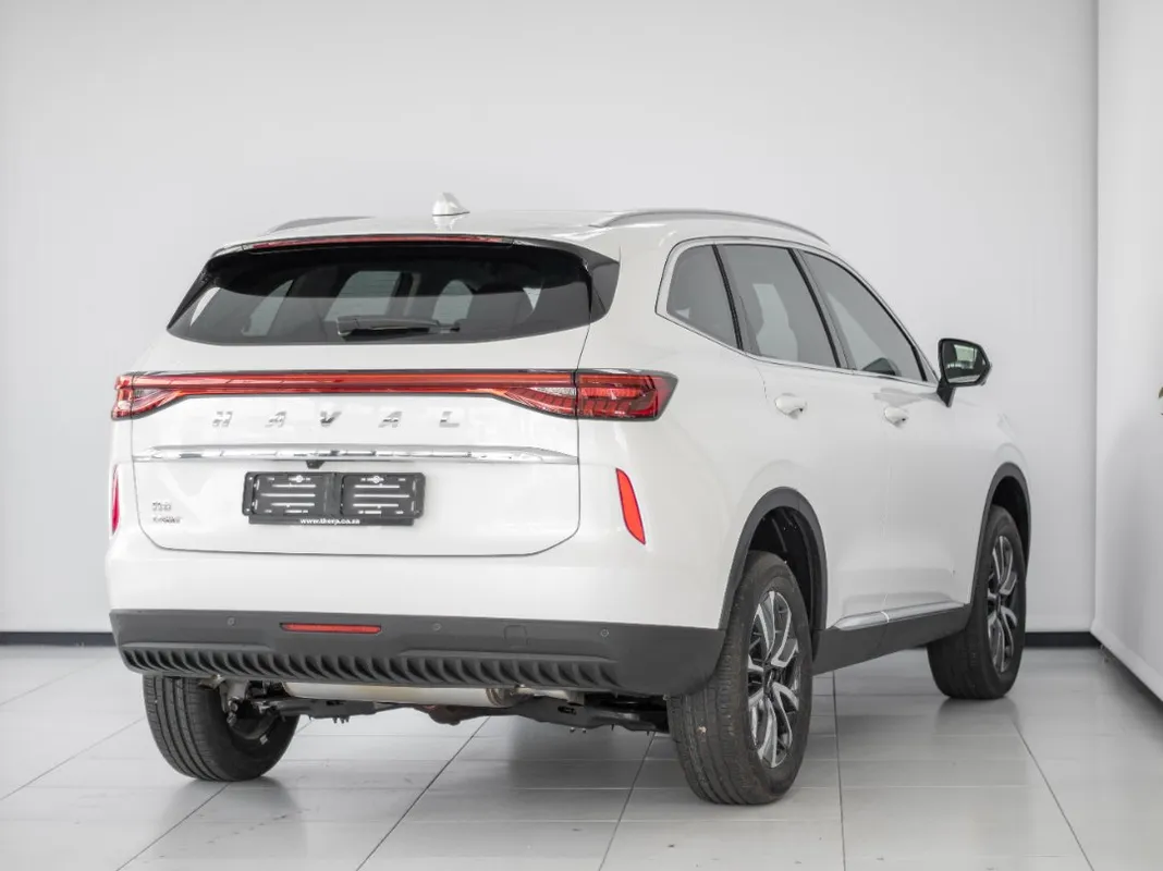 Haval H6 2.0T Luxury 7DCT 4WD - Image 7