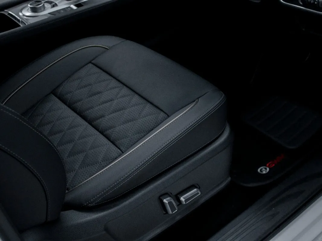 GWM P-Series 2.0TD LTD 4X4 Auto D/C P/U - Image 17