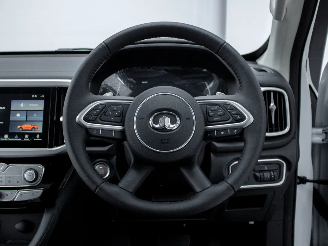 GWM P-Series 2.0TD LTD 4X4 Auto D/C P/U - Image 19