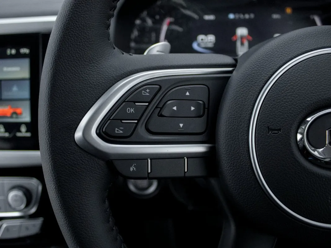 GWM P-Series 2.0TD LTD 4X4 Auto D/C P/U - Image 20