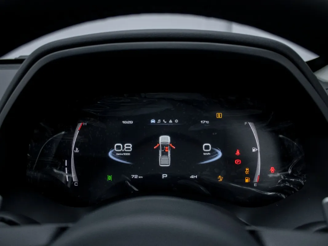 GWM P-Series 2.0TD LTD 4X4 Auto D/C P/U - Image 22