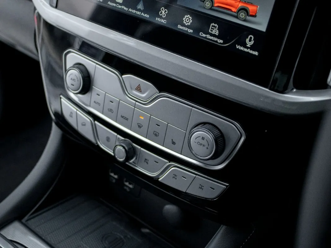 GWM P-Series 2.0TD LTD 4X4 Auto D/C P/U - Image 24