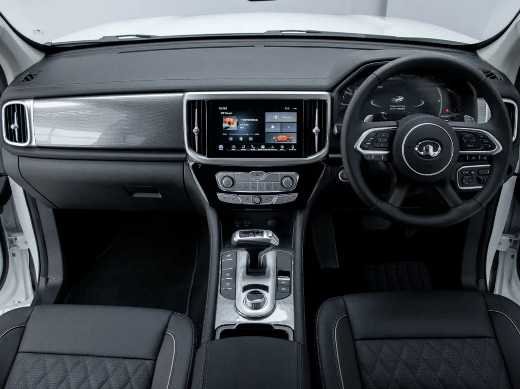 GWM P-Series 2.0TD LTD 4X4 Auto D/C P/U - Image 26